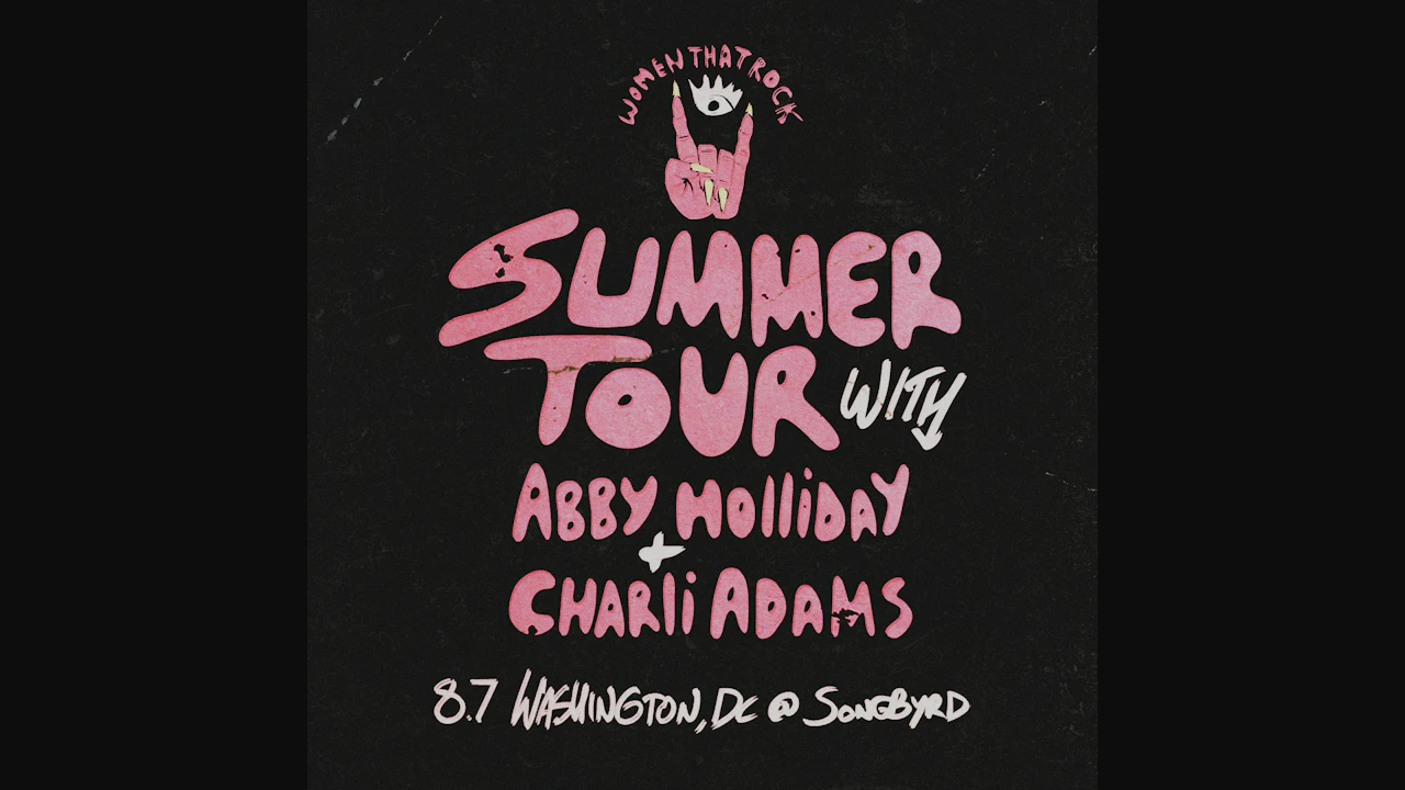 Abby Holiday & Charli Adams