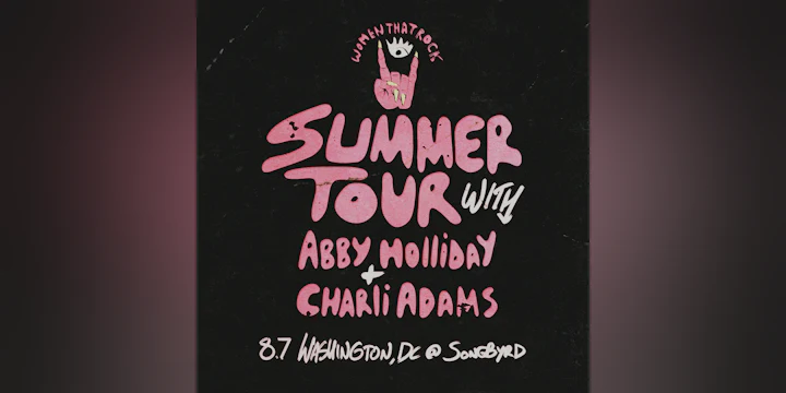 Abby Holiday & Charli Adams