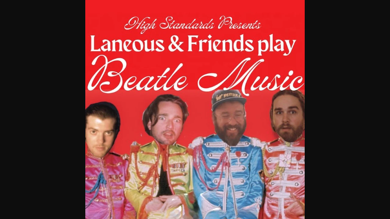 Laneous & Friends Play Beatle Music