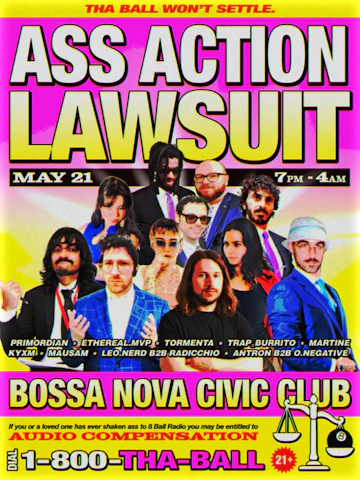 Bossa Nova Civic Club