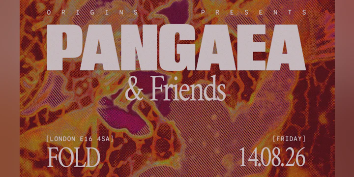 Origins: Pangaea & Friends