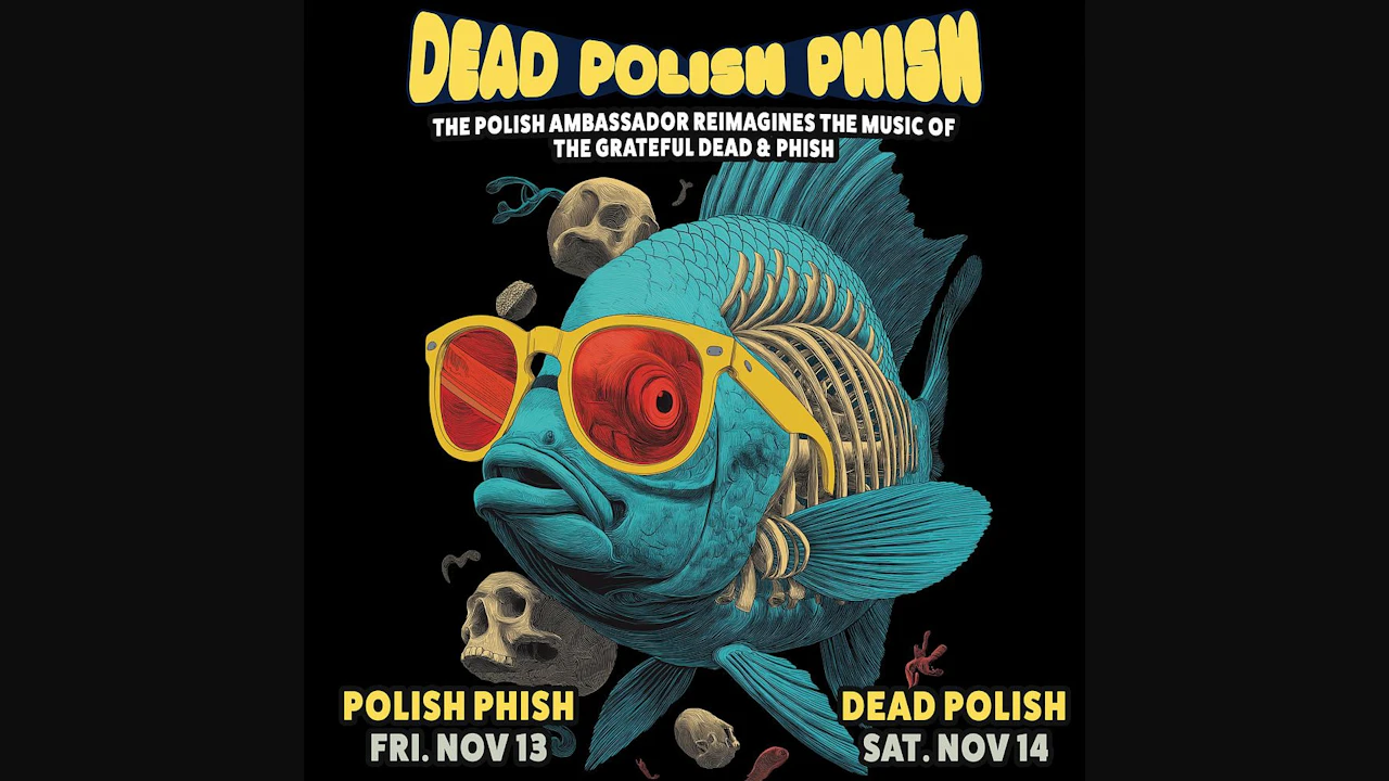 The Polish Ambassador - Dead Polish Phish