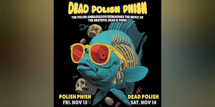 The Polish Ambassador - Dead Polish Phish