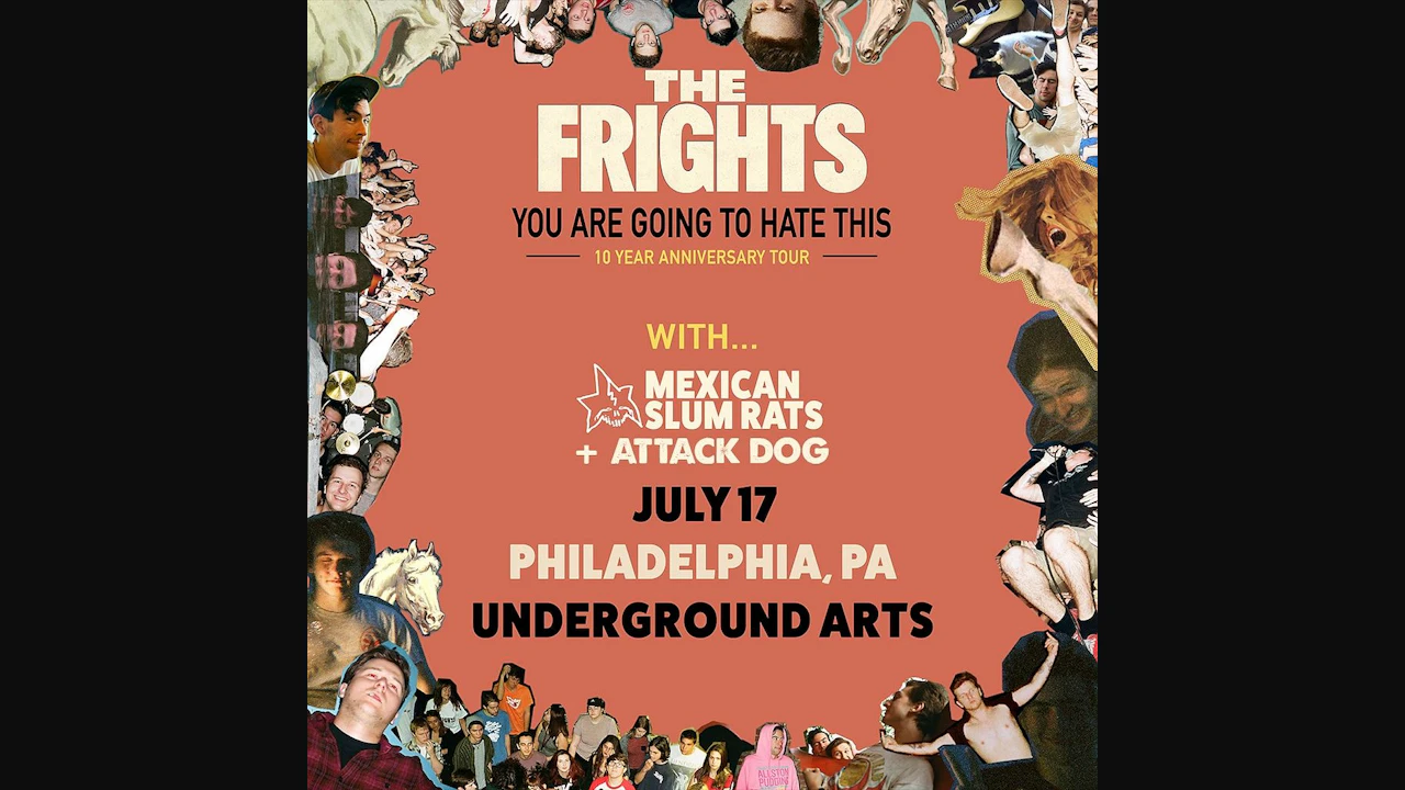 The Frights