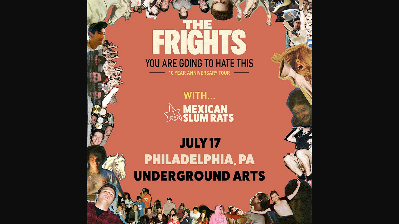 The Frights