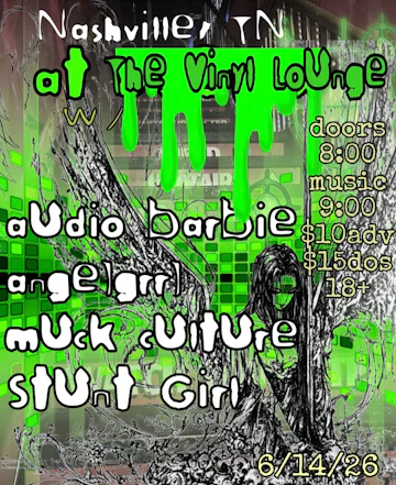 The Vinyl Lounge