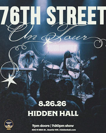 Hidden Hall