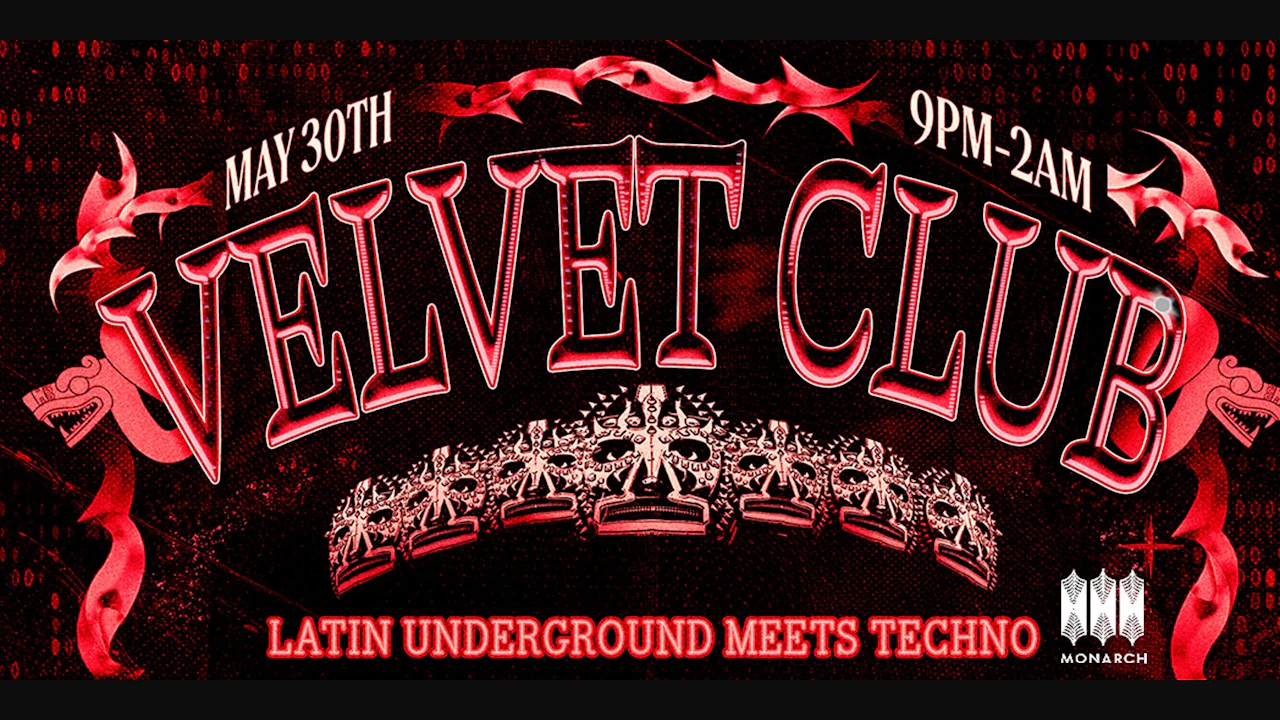 Velvet Club Ft. Flores Negras