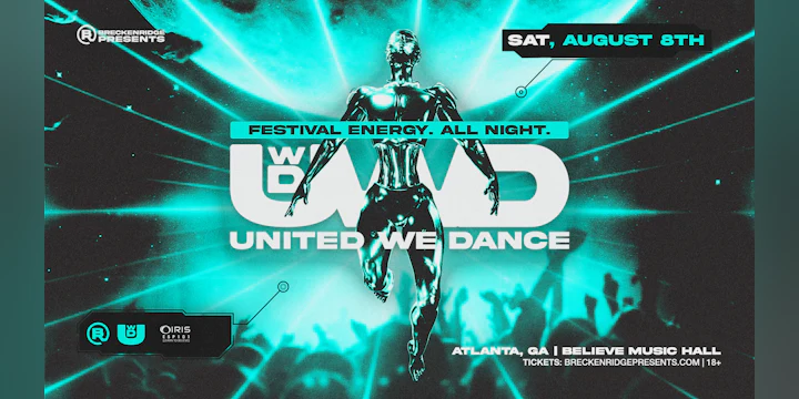 United We Dance @ Believe Music Hall