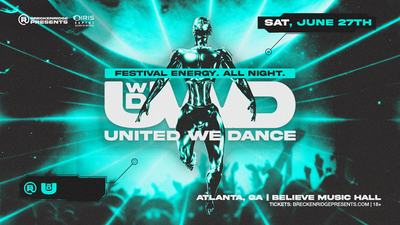 United We Dance @ Believe Music Hall