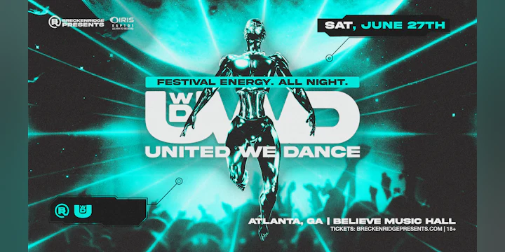 United We Dance @ Believe Music Hall