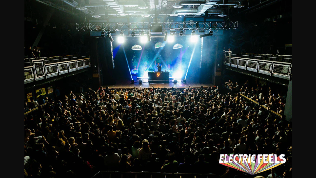 Electric Feels