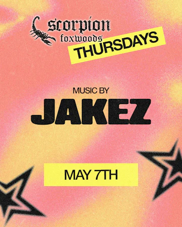 Scorpion Bar Foxwoods