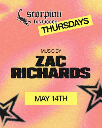 Scorpion Bar Foxwoods