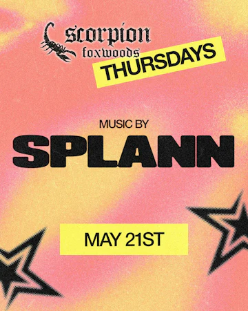Scorpion Bar Foxwoods