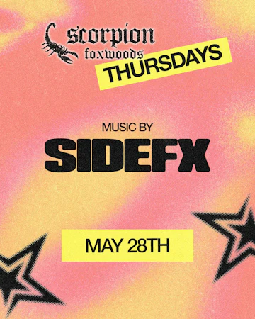Scorpion Bar Foxwoods