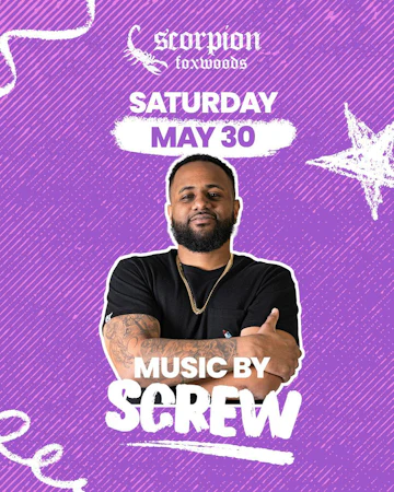 Scorpion Bar Foxwoods