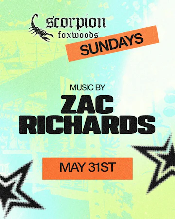 Scorpion Bar Foxwoods