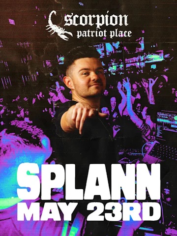 Scorpion Bar Patriot Place