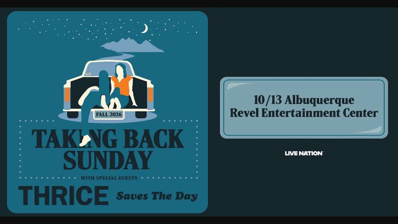 Taking Back Sunday