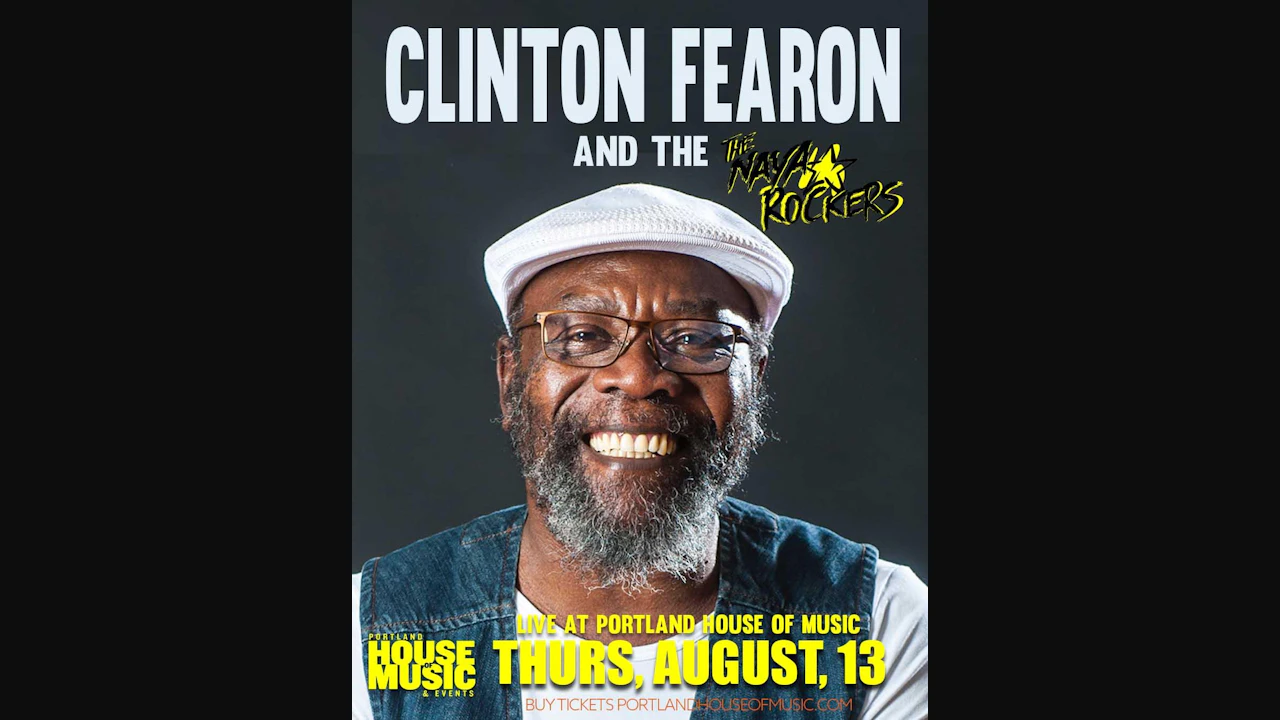 Clinton Fearon and the Naya Rockers