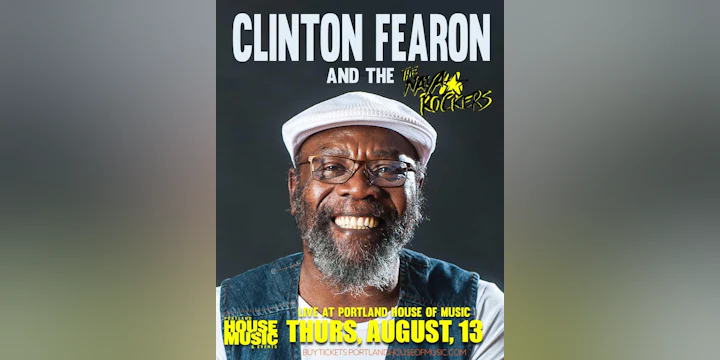 Clinton Fearon and the Naya Rockers