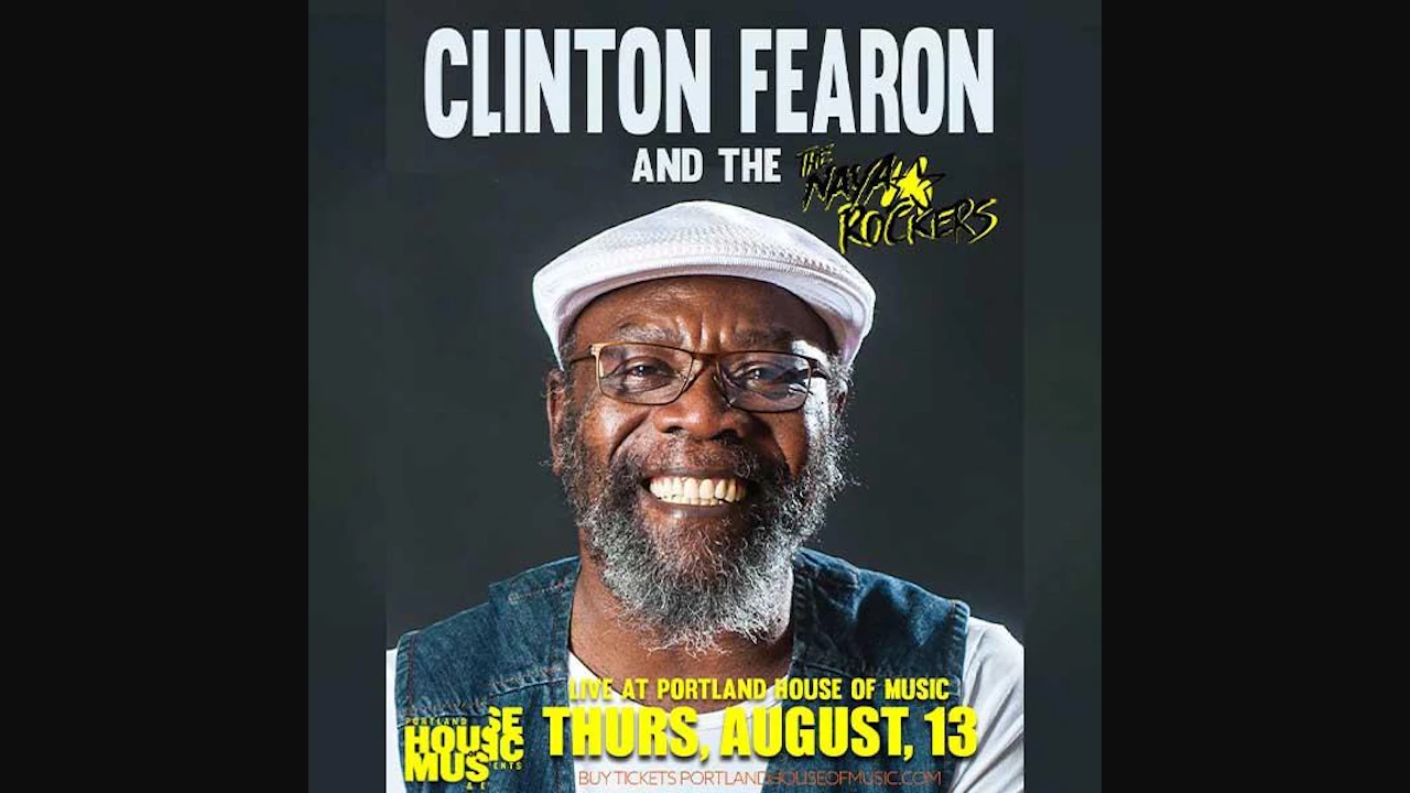 Clinton Fearon and the Naya Rockers