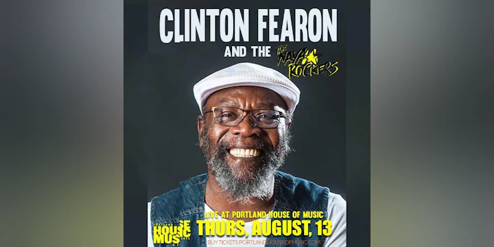 Clinton Fearon and the Naya Rockers
