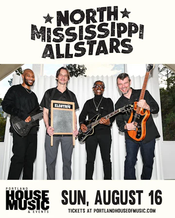 Portland House Of Music