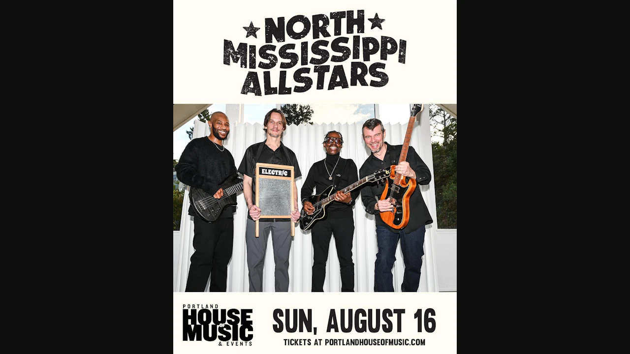 North Mississippi All-stars