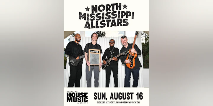 North Mississippi All-stars