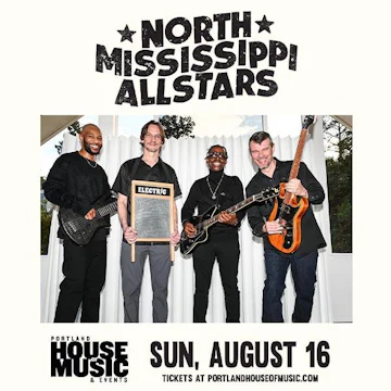 Portland House Of Music