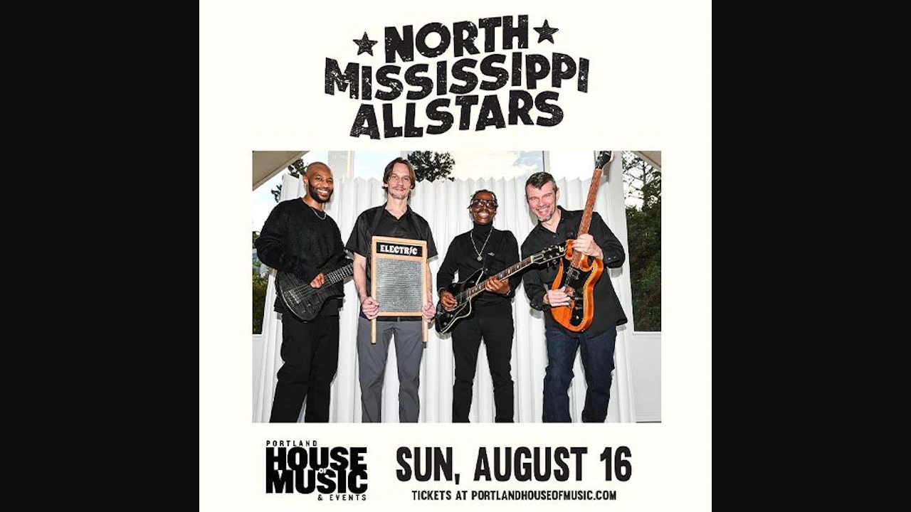 North Mississippi All-stars