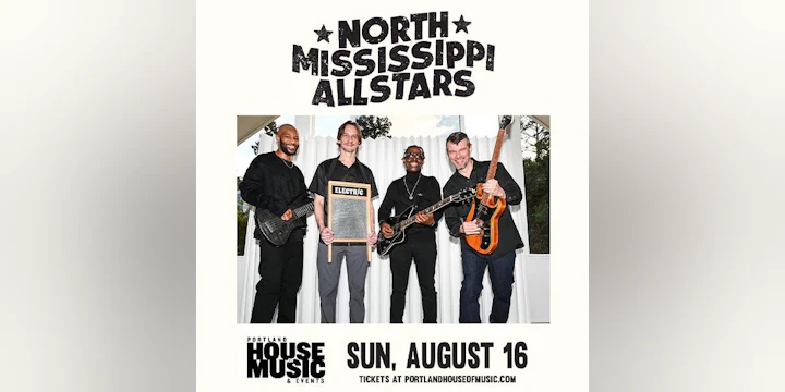 North Mississippi All-stars