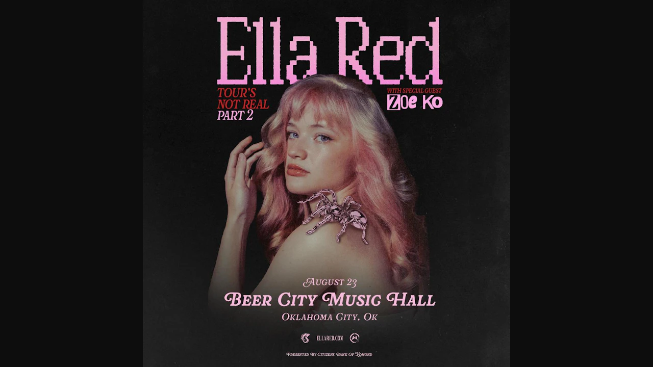 Ella Red - Tour’s Not Real: Part 2