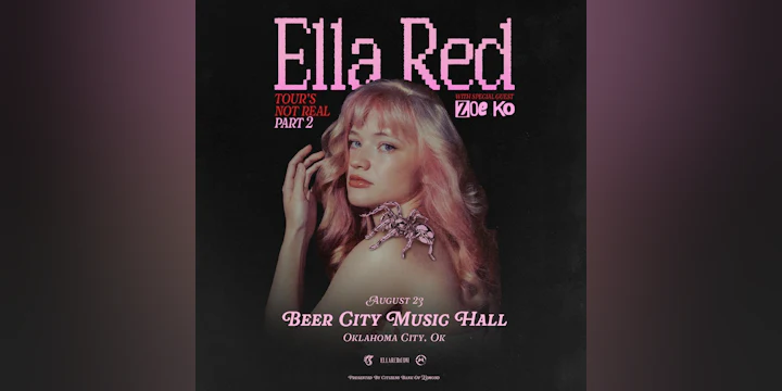 Ella Red - Tour’s Not Real: Part 2