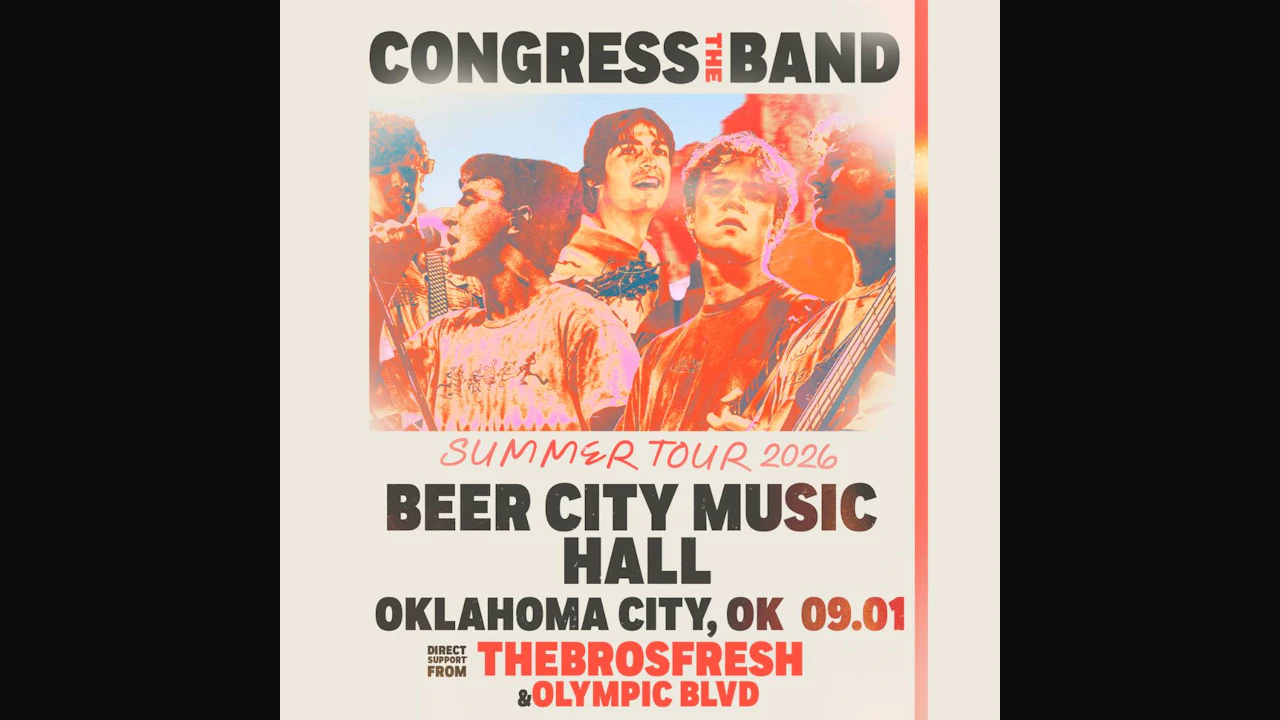 Congress the Band