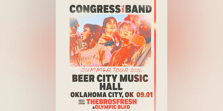 Congress the Band