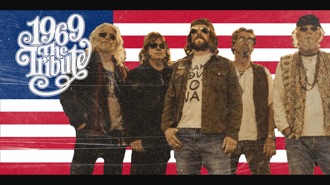 1969 The Tribute!