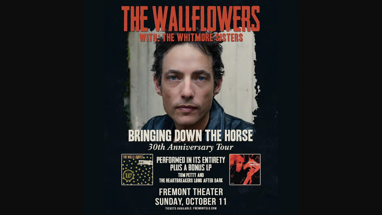 The Wallflowers