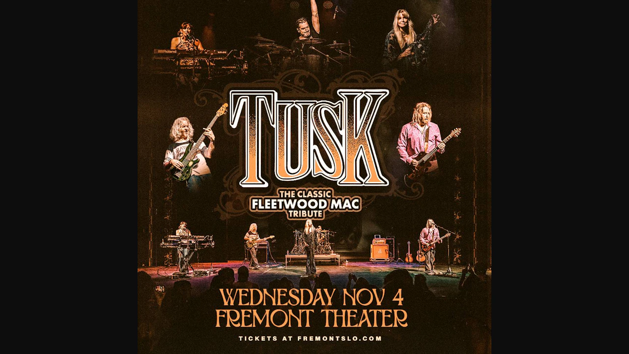 TUSK: The Classic Tribute to Fleetwood Mac