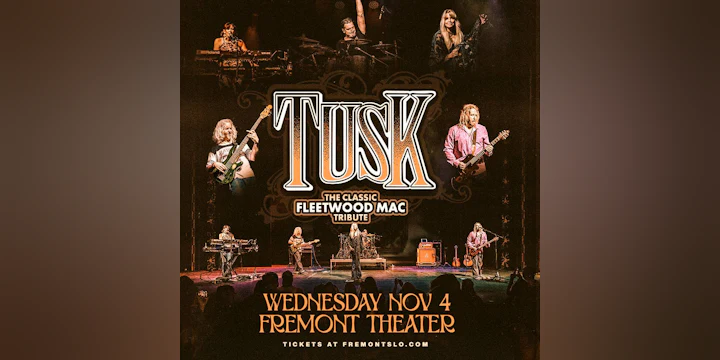 TUSK: The Classic Tribute to Fleetwood Mac