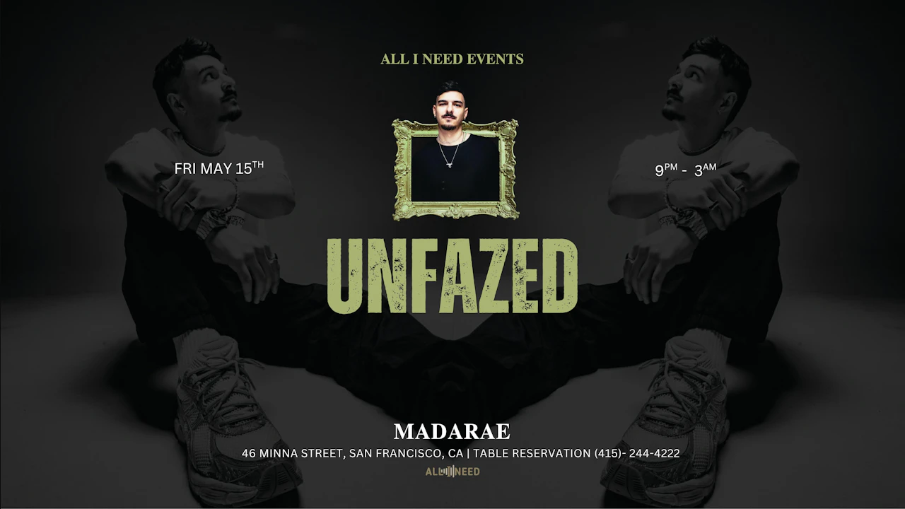 Unfazed (Afro House)