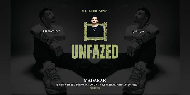 Unfazed (Afro House)