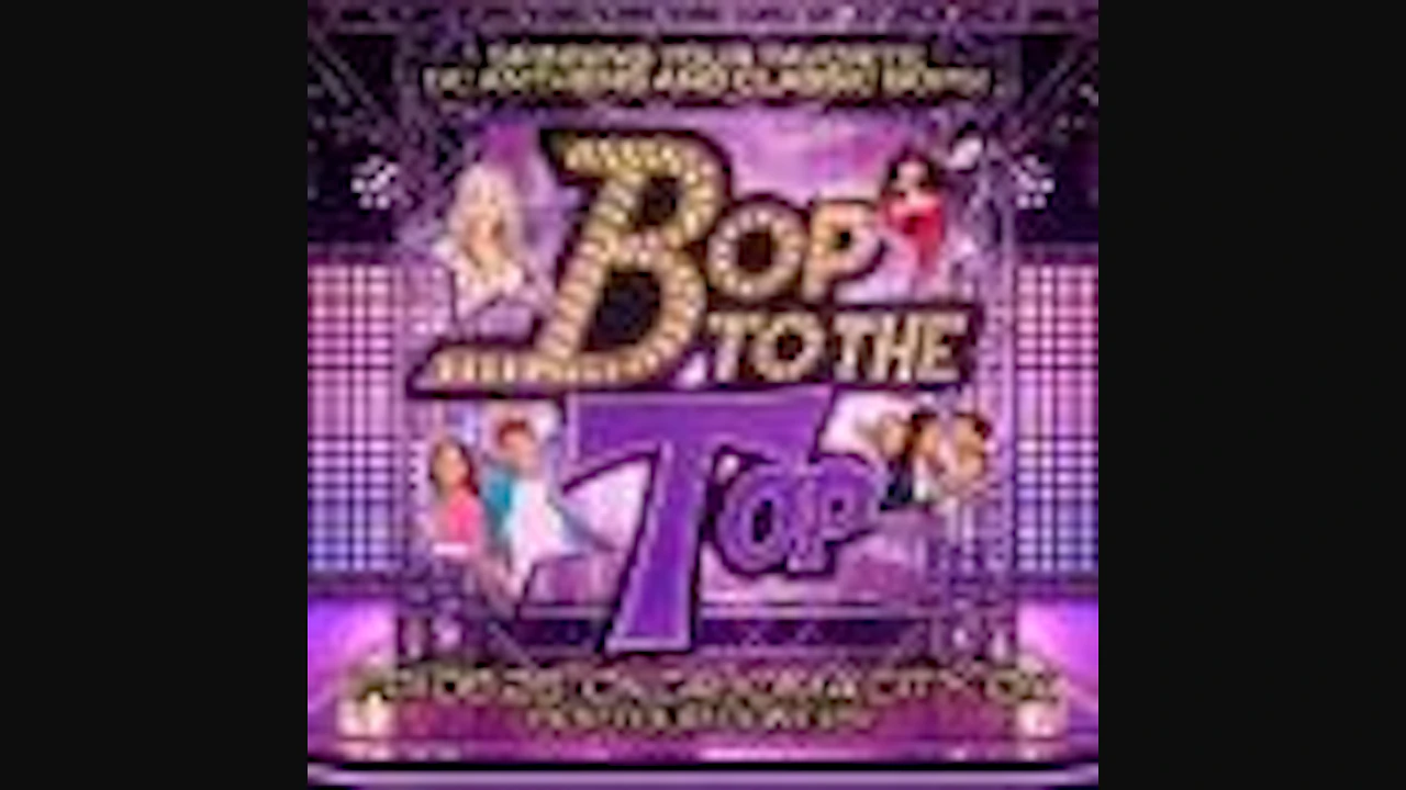 Bop to the Top Tour
