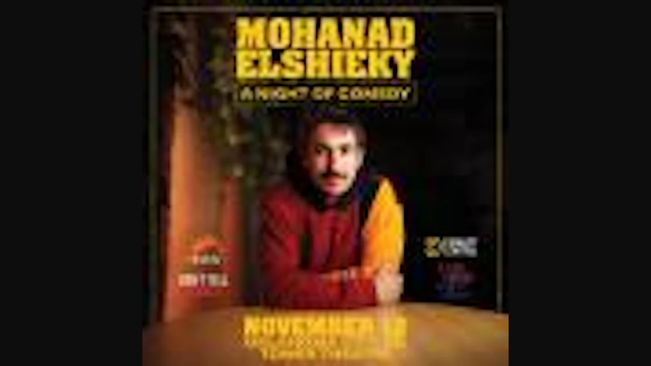 Mohanad Elshieky