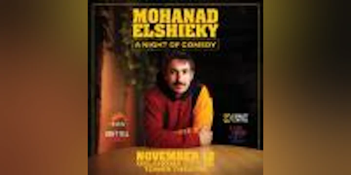 Mohanad Elshieky
