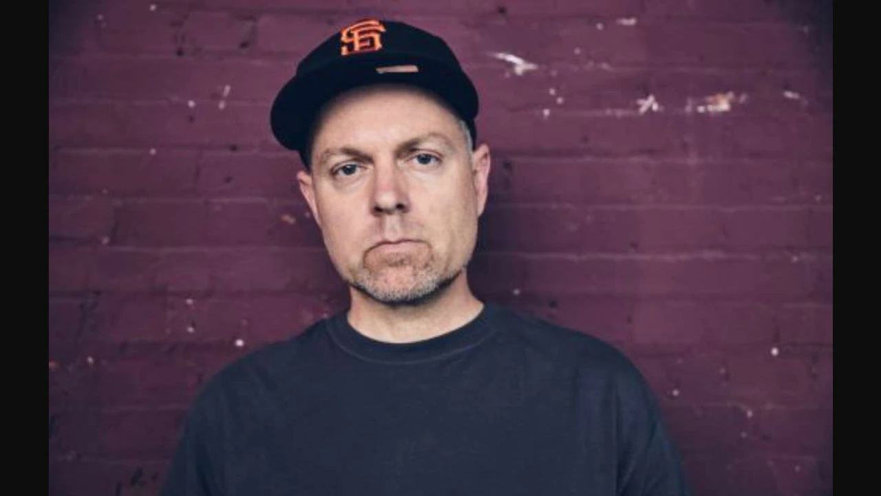 DJ Shadow Celebrates 30 Years of Endtroducing