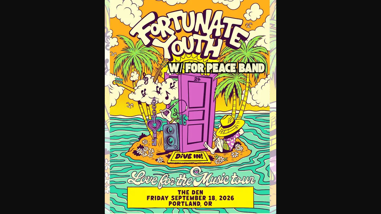 Fortunate Youth