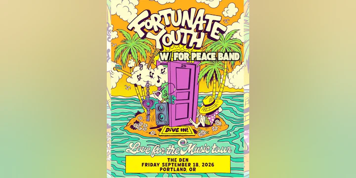 Fortunate Youth